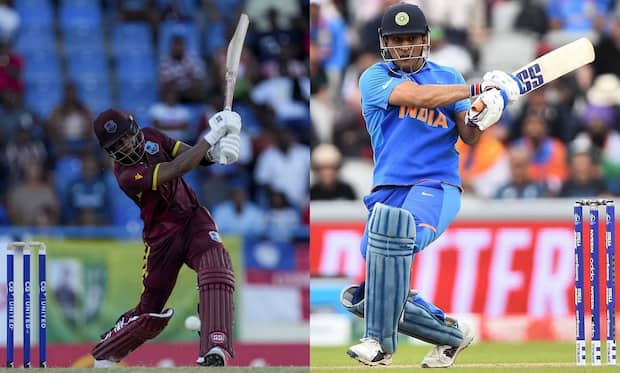 Shai Hope 'Recalls' Conversation With MS Dhoni After Thrashing ENG In 1st ODI